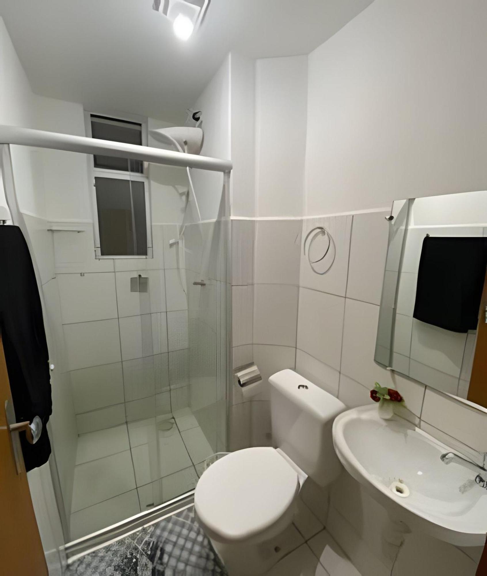 Viva O Sonho Apt C/Ar No Sim Lejlighed Feira de Santana Eksteriør billede