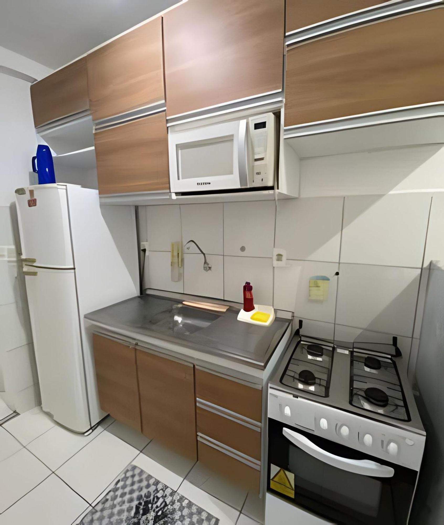 Viva O Sonho Apt C/Ar No Sim Lejlighed Feira de Santana Eksteriør billede