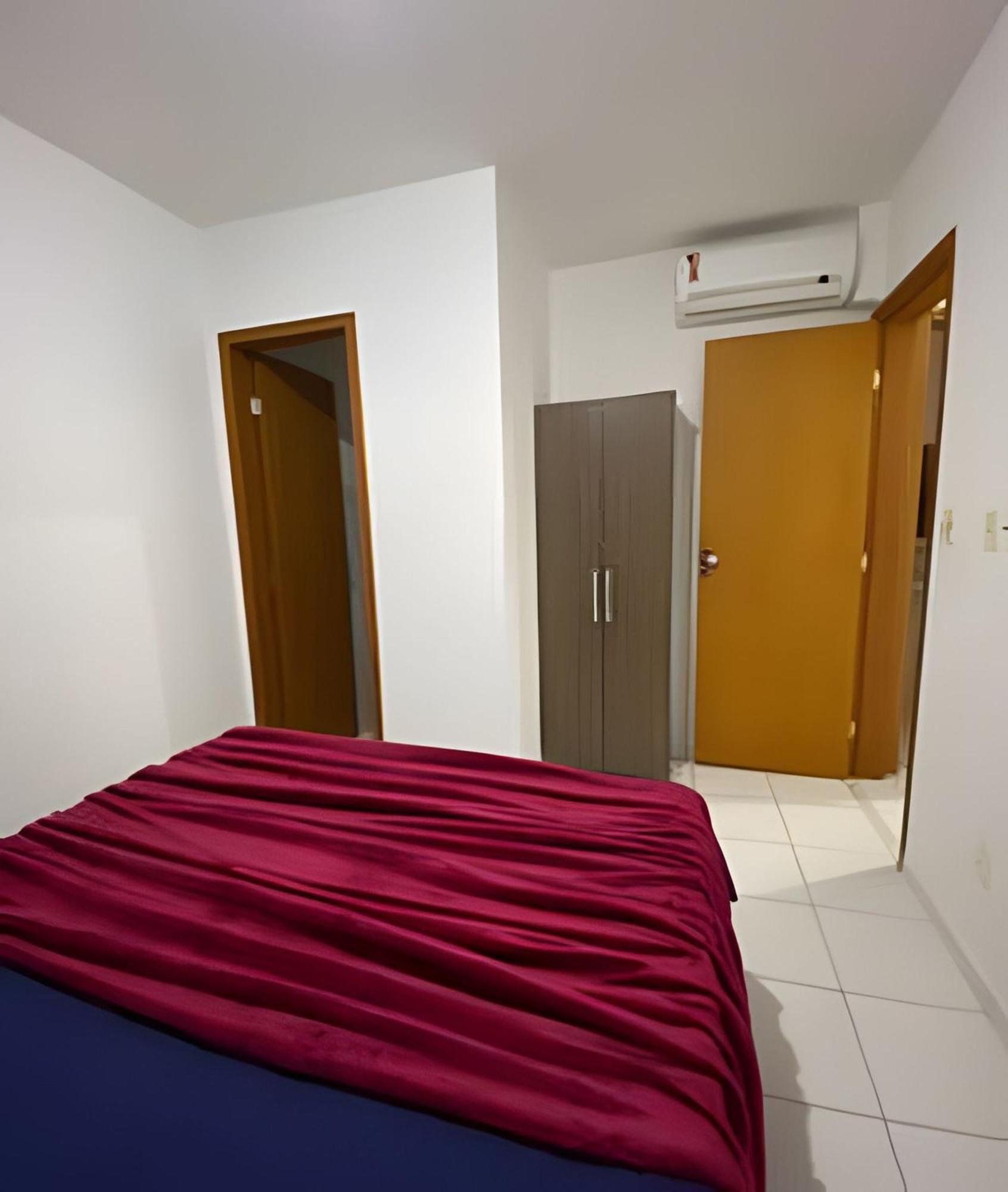 Viva O Sonho Apt C/Ar No Sim Lejlighed Feira de Santana Eksteriør billede