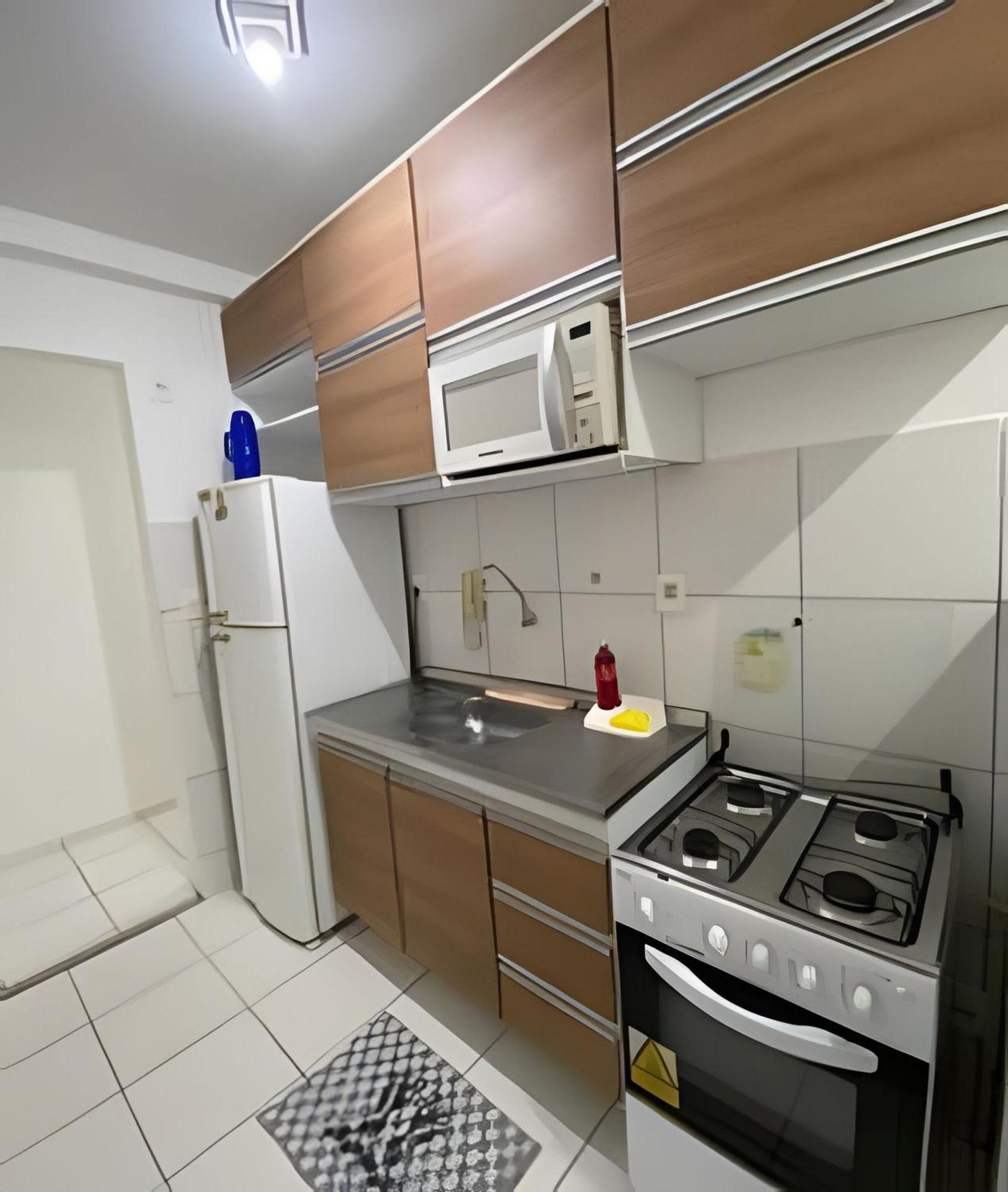 Viva O Sonho Apt C/Ar No Sim Lejlighed Feira de Santana Eksteriør billede