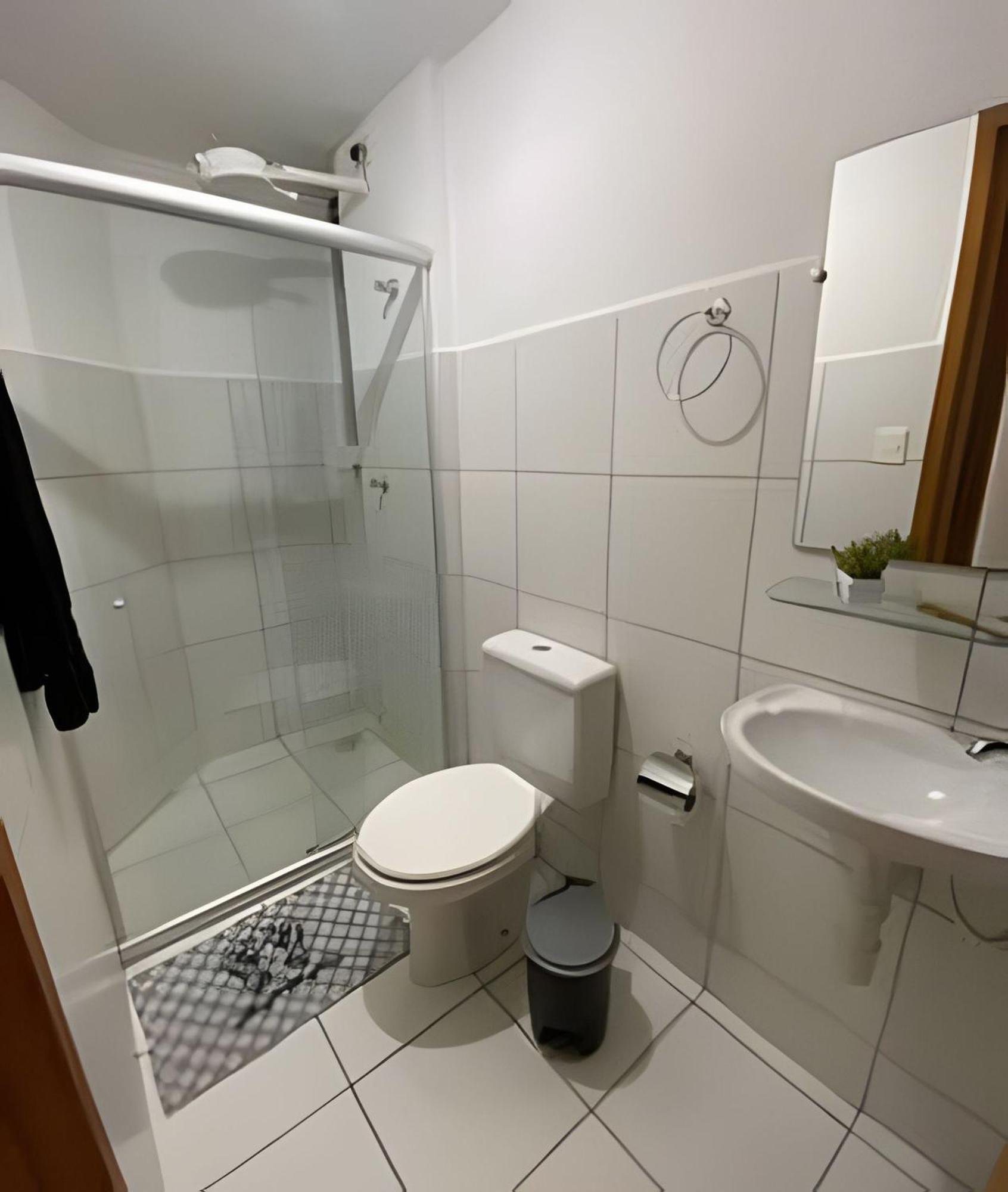 Viva O Sonho Apt C/Ar No Sim Lejlighed Feira de Santana Eksteriør billede