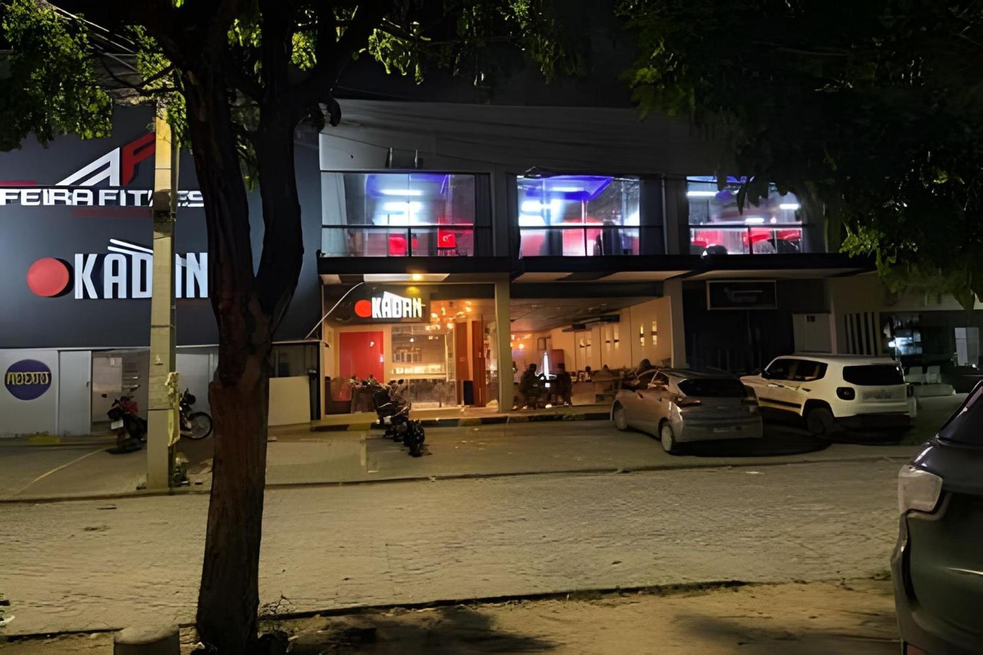Viva O Sonho Apt C/Ar No Sim Lejlighed Feira de Santana Eksteriør billede