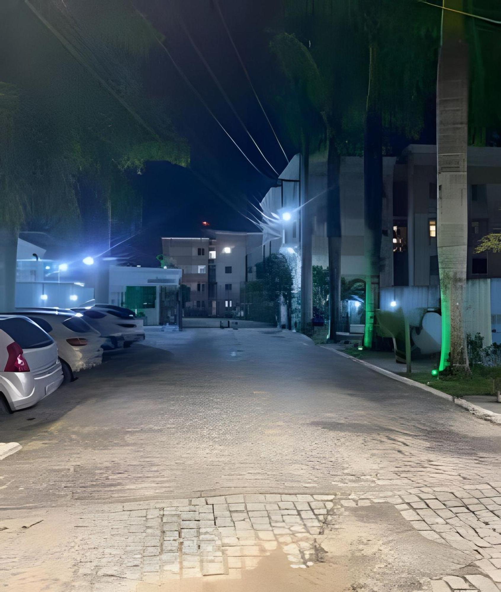 Viva O Sonho Apt C/Ar No Sim Lejlighed Feira de Santana Eksteriør billede